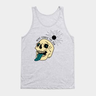 Here comes the sun Tank Top